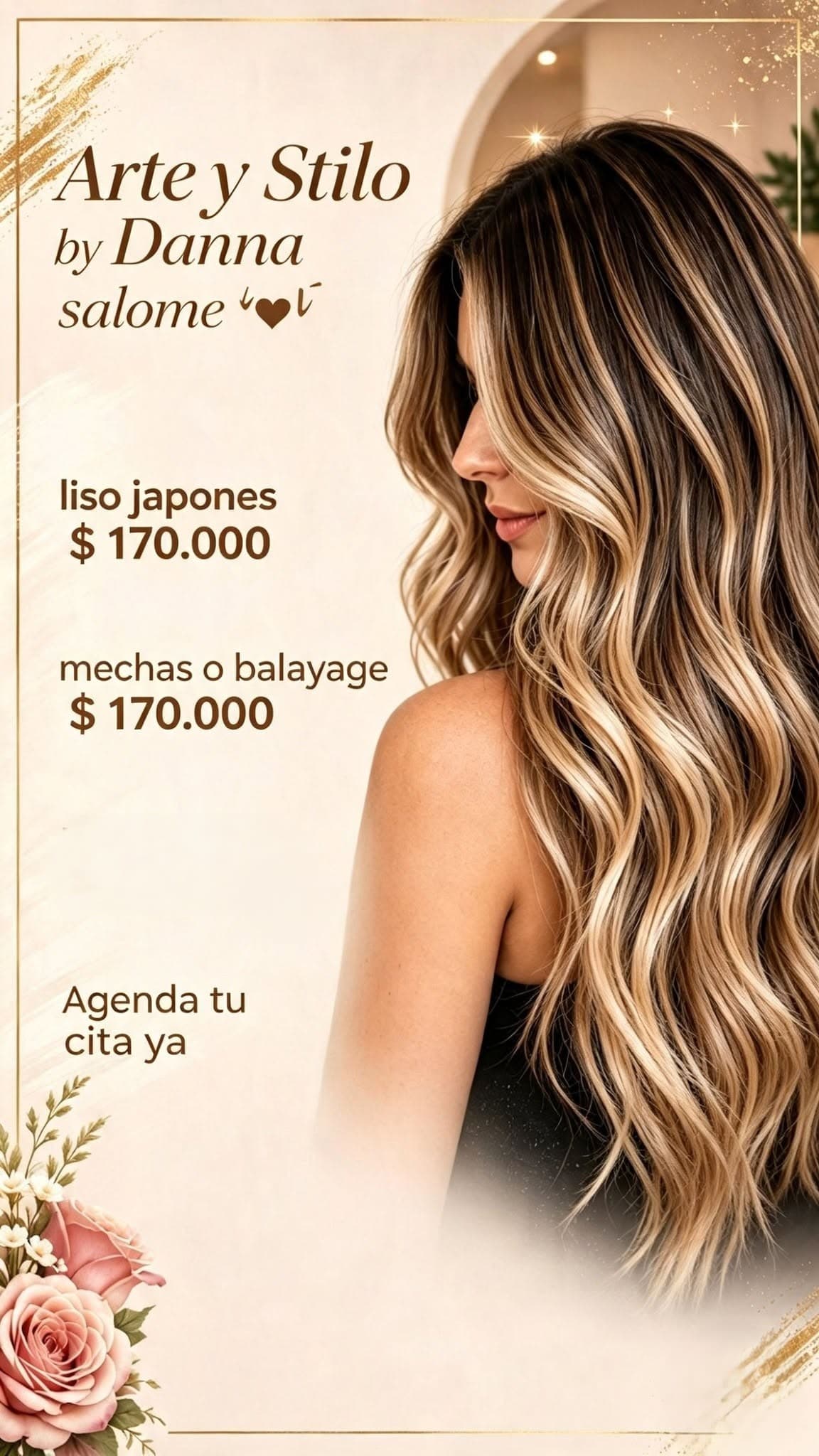 Spa y peluquería Salome
