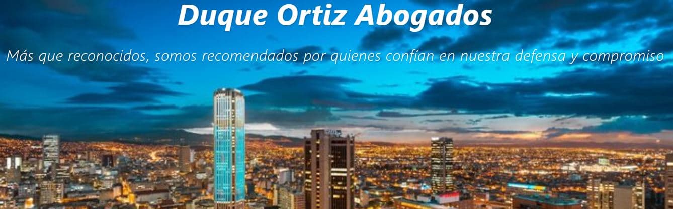 Duque Ortiz Abogados
