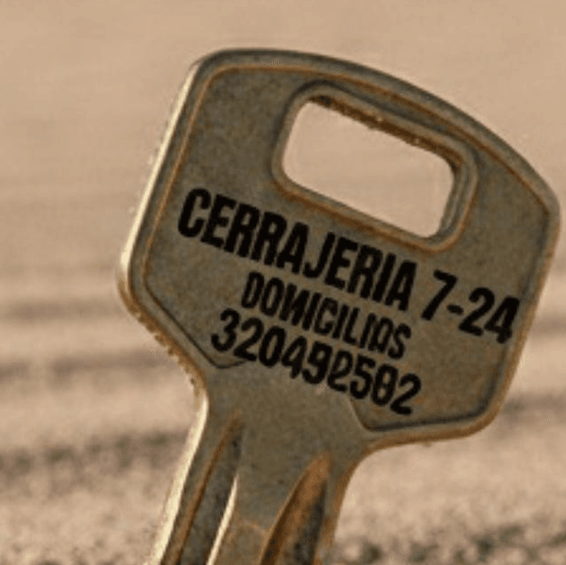 Cerrajería 7-24