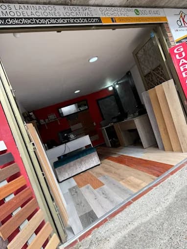 Deko Techos y Pisos Laminados S.A.S.