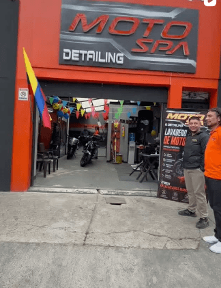 Moto Spa