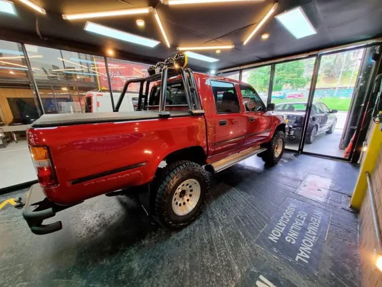 Bogotá Detailing Center
