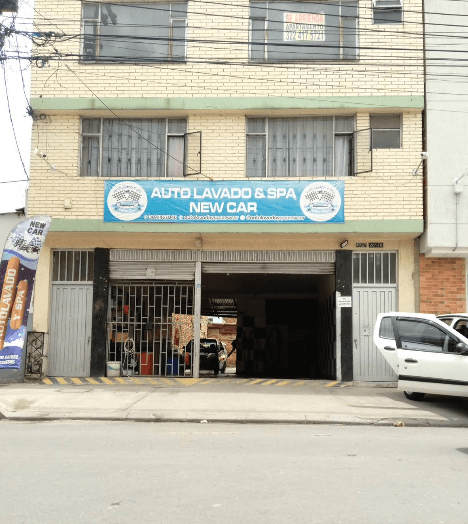 Autolavado y spa NEW CAR