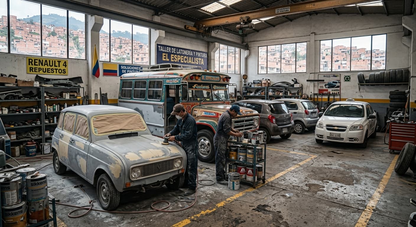 Bernal Autos Servicio Automotriz