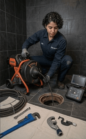 Técnicos SENA para Calentadores de Agua