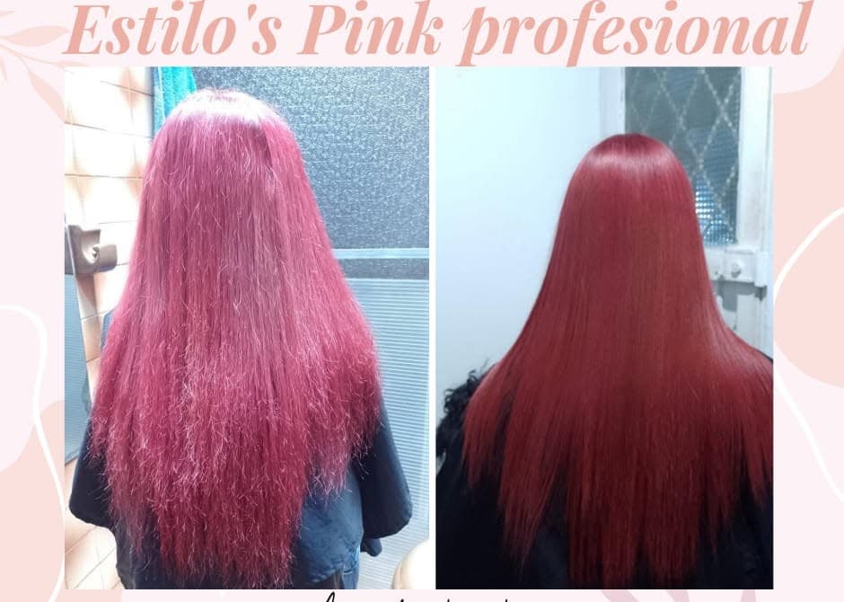 ESTILOS PINK PROFESIONAL