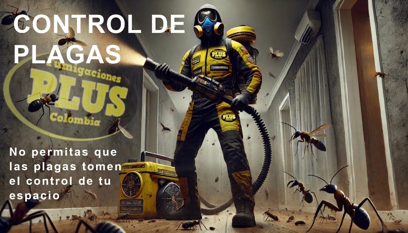 Plus Fumigaciones