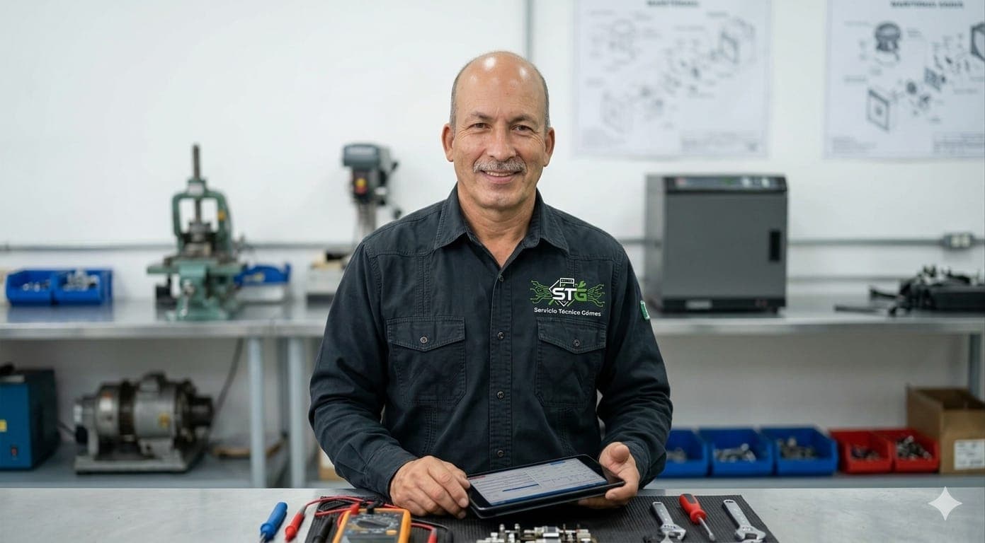 Servicio Técnico Gómez