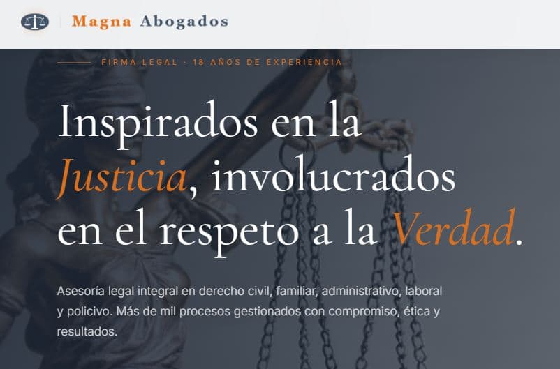 Magna Abogados