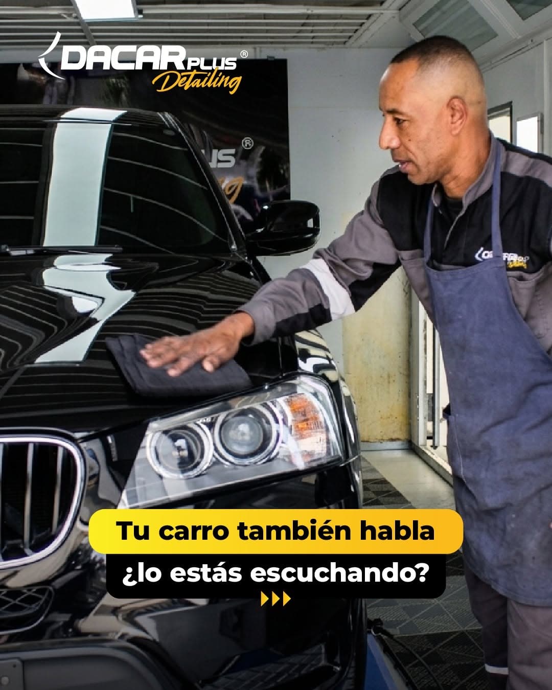 Dacar Plus